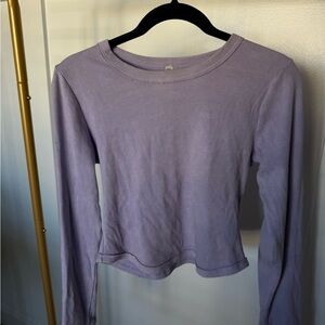 Free people movement shirt